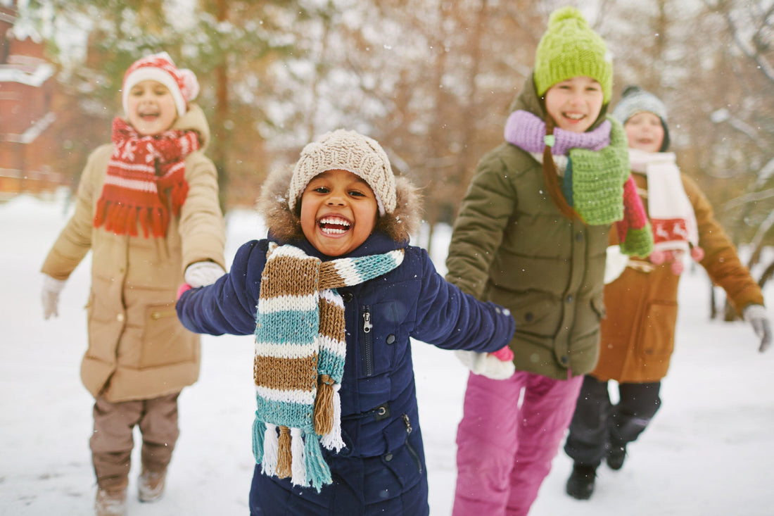 Winter Speech Therapy Resources