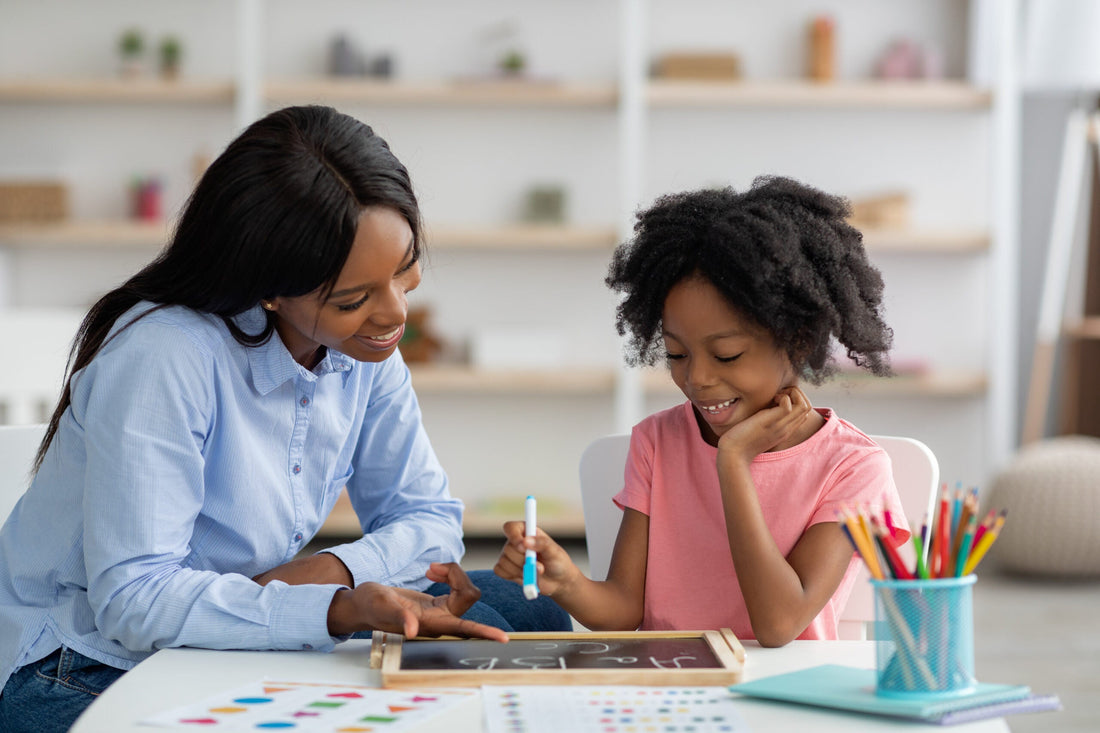Therapy Tip Tuesday: Celebrate Better Hearing and Speech Month