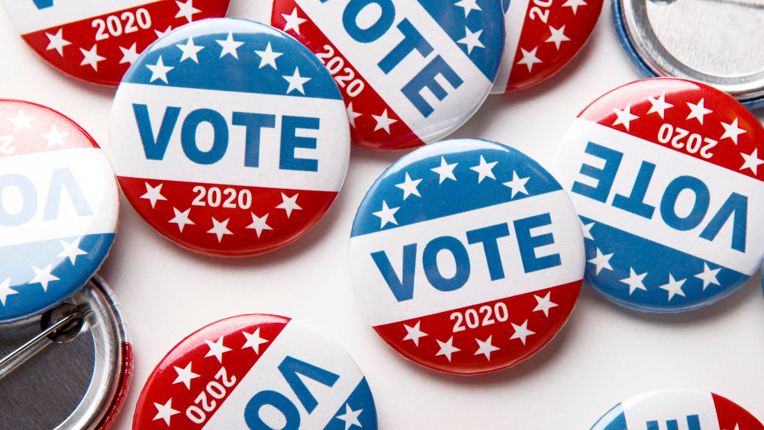 Teletherapy Tip Tuesday – Get Out and VOTE!
