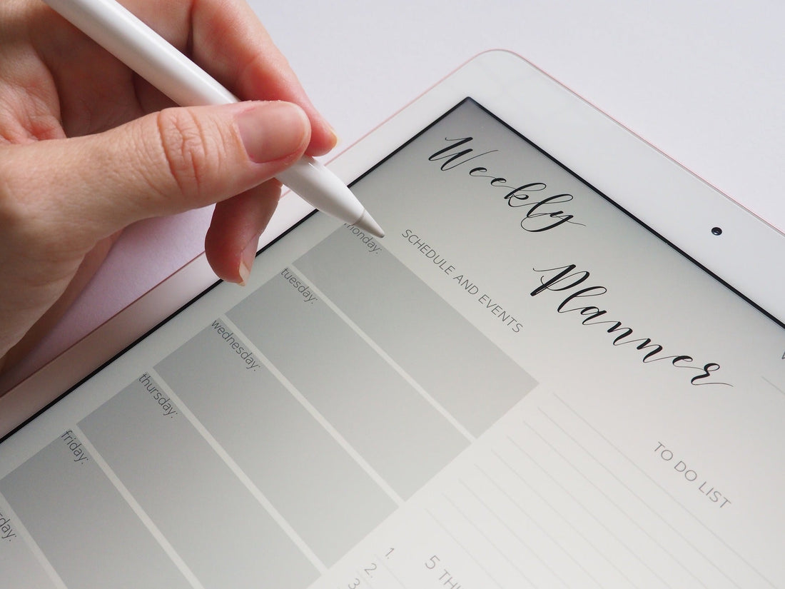 Therapy Tip Tuesday: Stress-Free Scheduling!