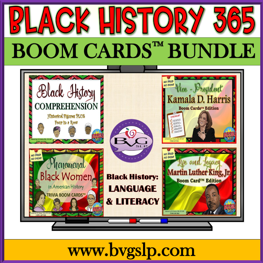 Black History 365 Digital Unit
