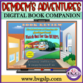Demdems Digital Book Companion