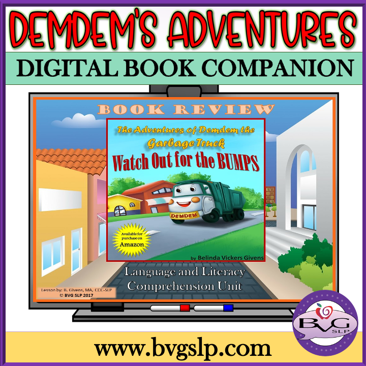 Demdems Digital Book Companion