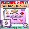 Describing and Making Inferences