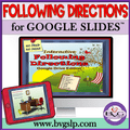 Digital Following Directions