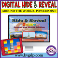 Hide and Reveal Around the World PPT