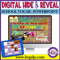 Hide and Reveal School