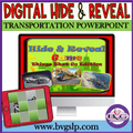 Hide and Reveal Transportation