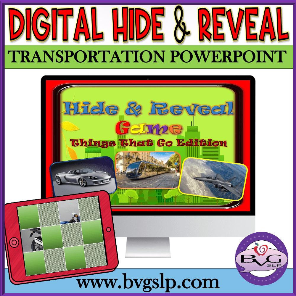 Hide and Reveal Transportation