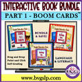 Digital Interactive Book BUNDLE Part 1