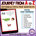 BVG SLP Journey A to Z Interactive PDF