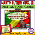 Martin Luther King BOOM CARDS