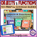 Objects and Functions for Google Slides