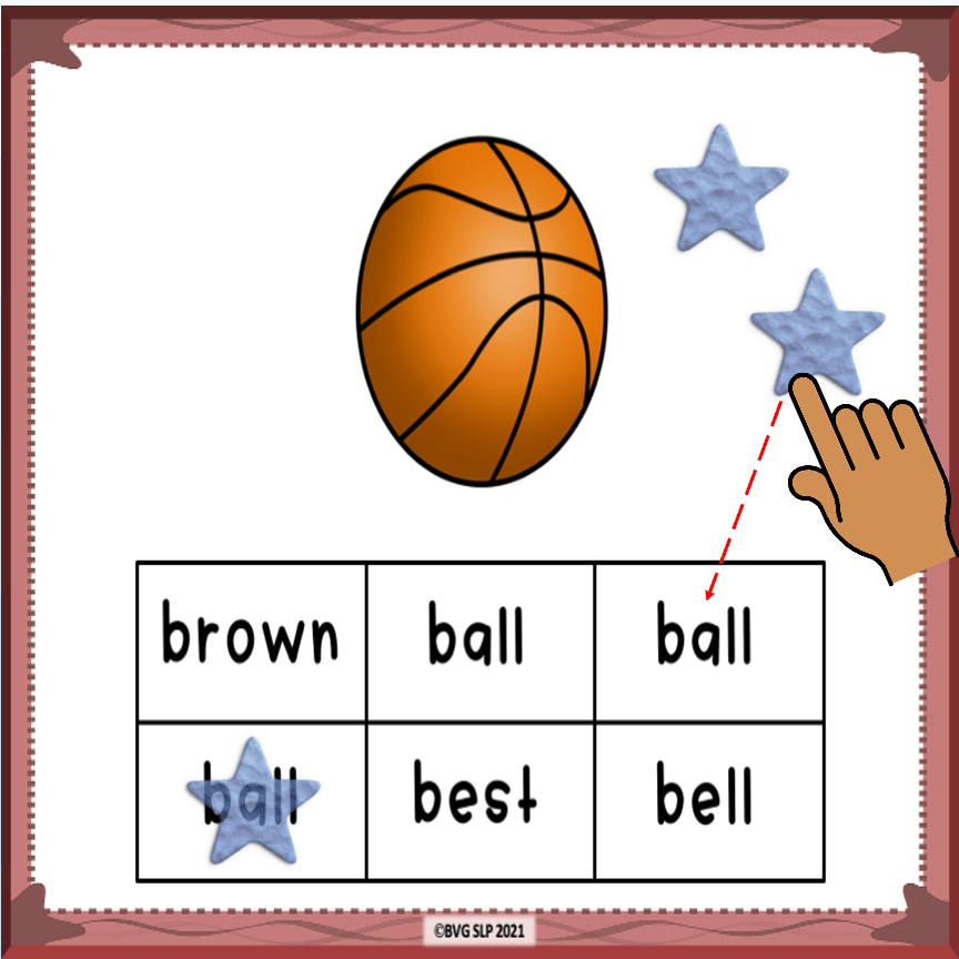 Another Sight Words Dolch Nouns Boom Cards Level 2 preview