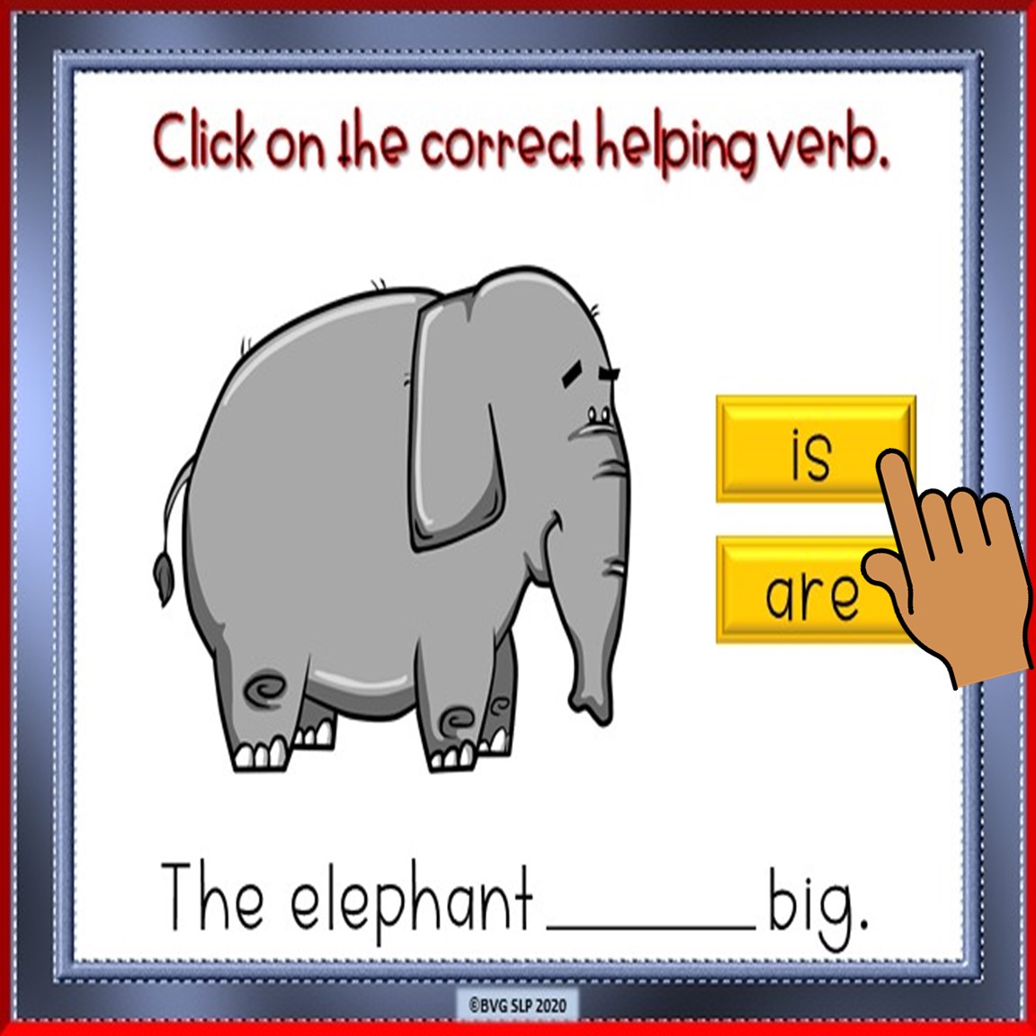 More Forming Simple Sentences PART 1 Boom Cards preview