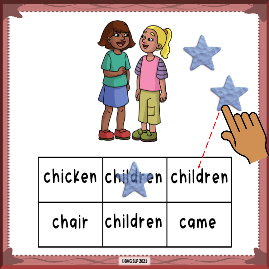 More Sight Words Dolch Nouns Boom Cards Level 2 preview