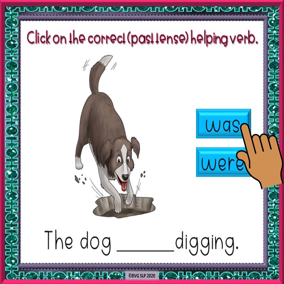 More Forming Simple Sentences PART 2 Boom Cards preview