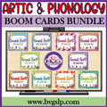 Articulation and Phonology Sound Sort BUNDLE