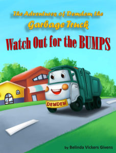 The Adventures of Demdem the Garbage Truck