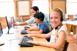 Incorporate technology by allowing students to engage in digital learning