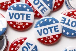 Teletherapy Tip Tuesday – Get Out and VOTE!