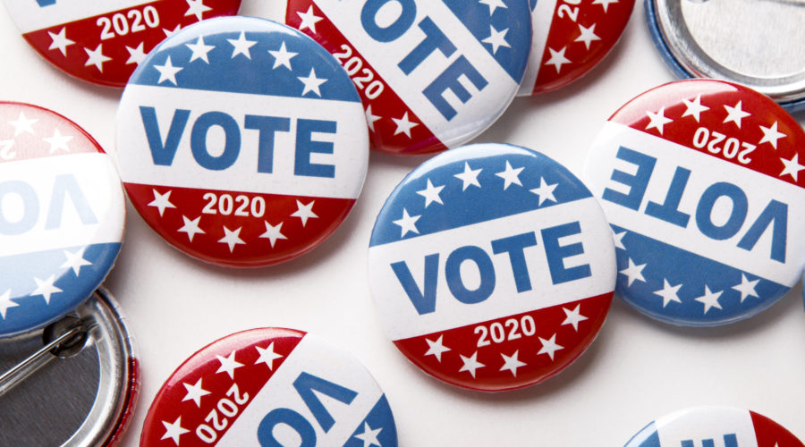 Teletherapy Tip Tuesday – Get Out and VOTE!